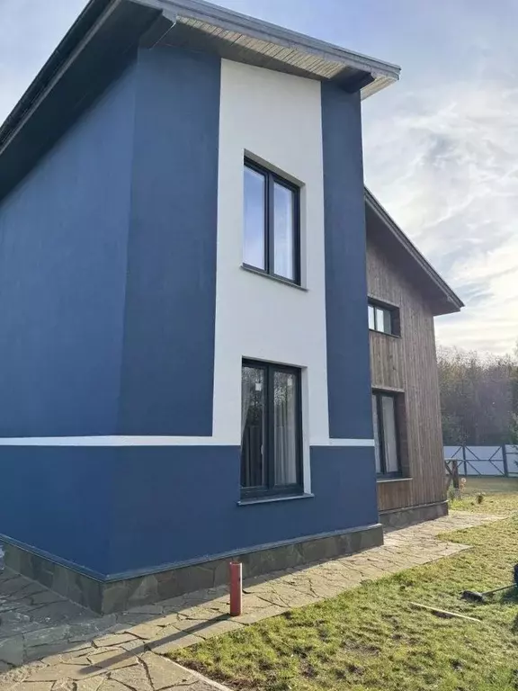 Дом в Ленинградская область, Выборгский район, Полянское с/пос, Улисс ... - Фото 1