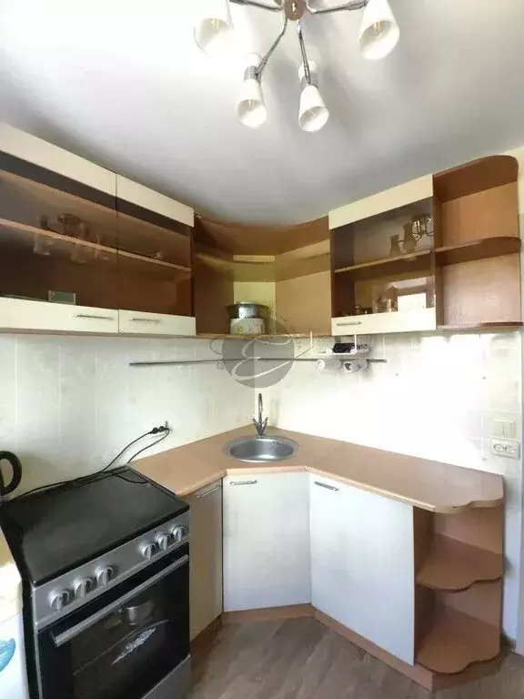 2-комнатная квартира: Елизово, улица Ленина, 15 (43.4 м) - Фото 2
