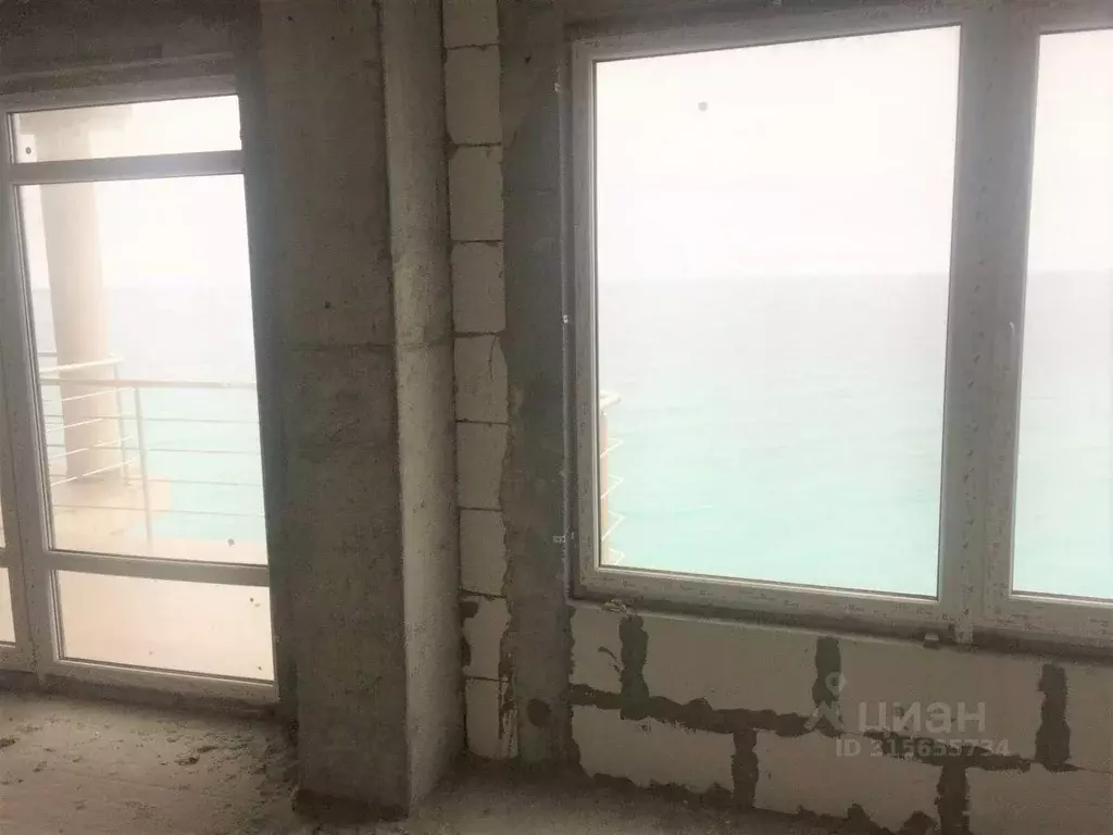 2-к кв. Крым, Ялта городской округ, Кореиз пгт ул. Прибрежная, 1А ... - Фото 1