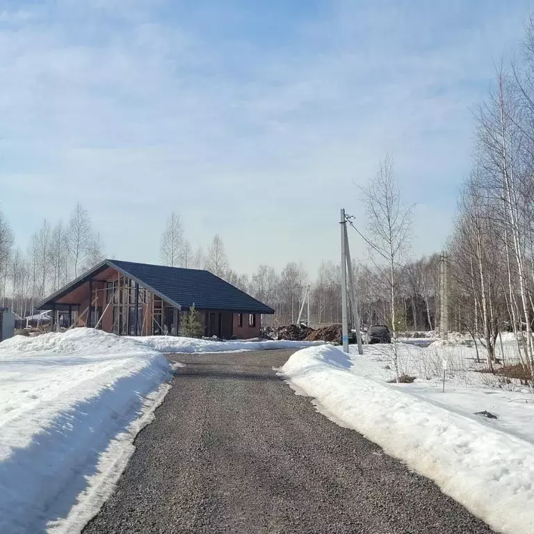 Участок в Московская область, Дмитровский муниципальный округ, д. ... - Фото 1