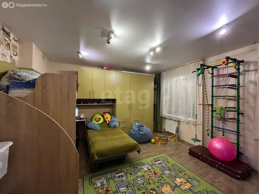 3-комнатная квартира: Ухта, посёлок УРМЗ, Печорская улица, 10 (76.9 м) - Фото 1