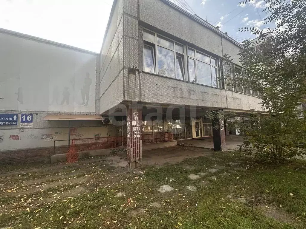 Офис в Новосибирская область, Новосибирск ул. Дуси Ковальчук, 16 (18 ... - Фото 1