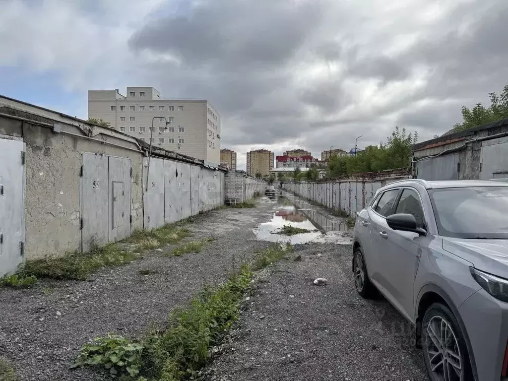 Гараж в Тюменская область, Тюмень ул. 30 лет Победы, 25А (22 м) - Фото 0