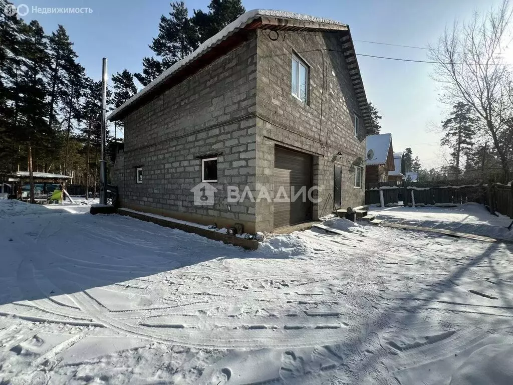 Дом в Улан-Удэ, улица Улаан-Туяа, 14 (206.2 м) - Фото 1