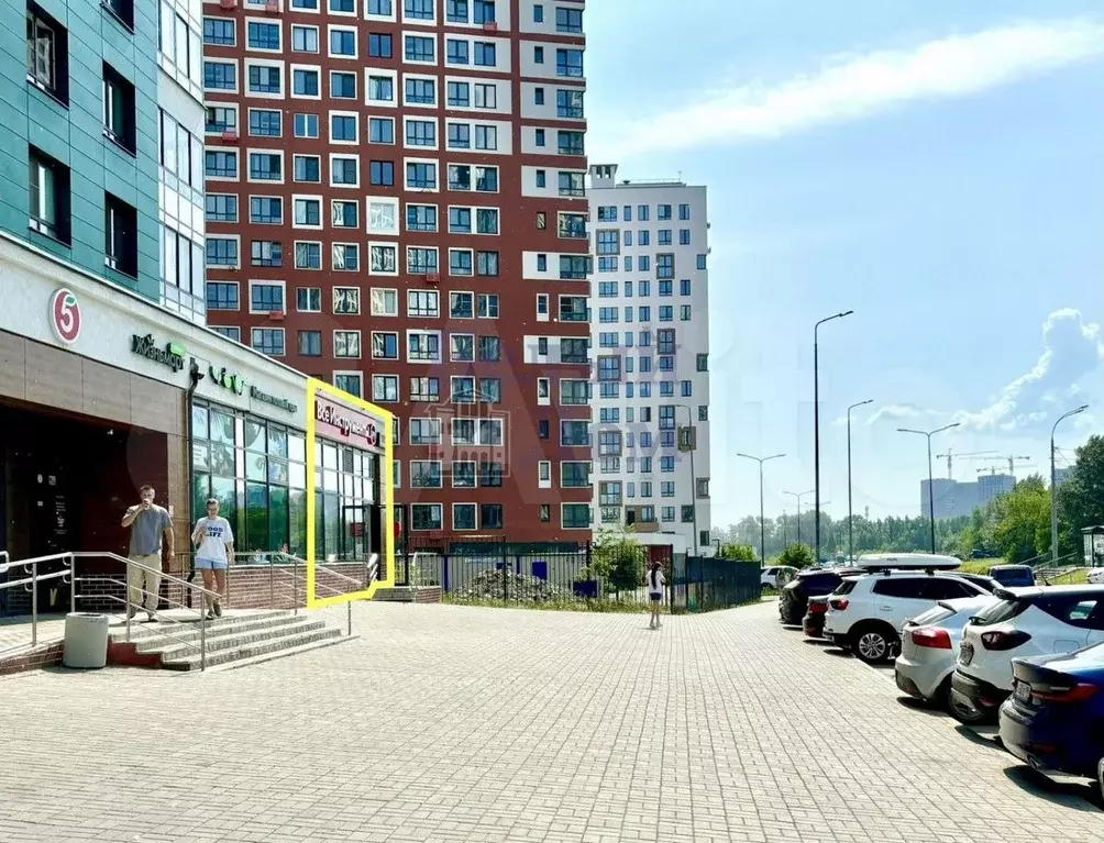 Шоурум/офис 156 кв.м - Фото 1