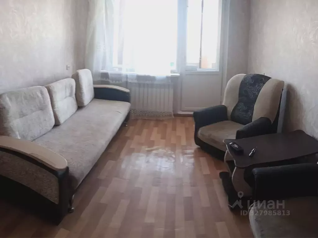 2-к кв. Нижегородская область, Кстово Зеленая ул., 2А (40.0 м) - Фото 1
