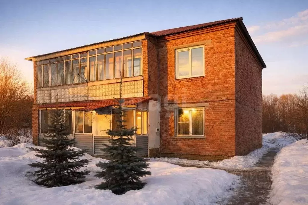 Дом в Кемеровская область, Инской пгт ул. Чистопольская (76 м) - Фото 2