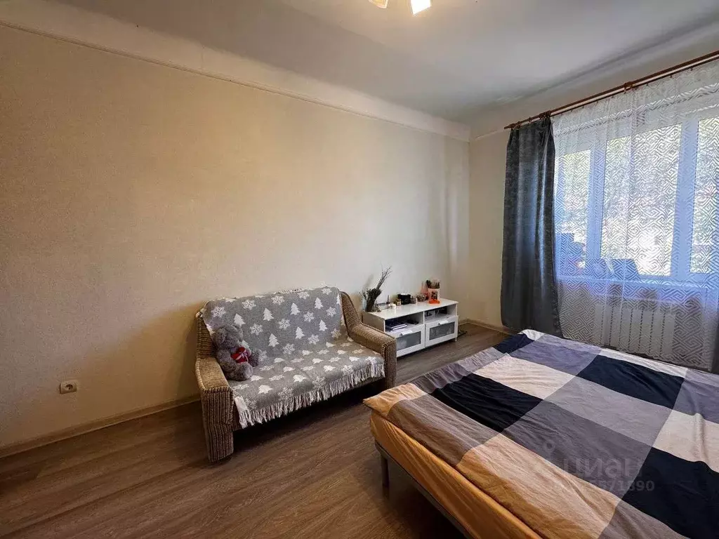 1-к кв. Краснодарский край, Сочи Гагарина мкр, ул. Чайковского, 25/2 ... - Фото 2