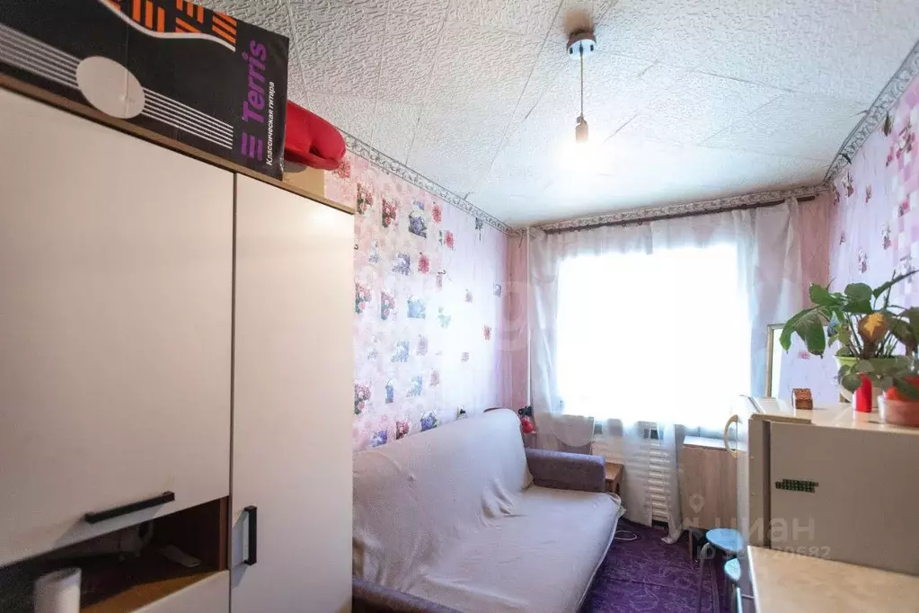 Комната Новосибирская область, Бердск ул. Кирова, 13А (9.5 м) - Фото 1