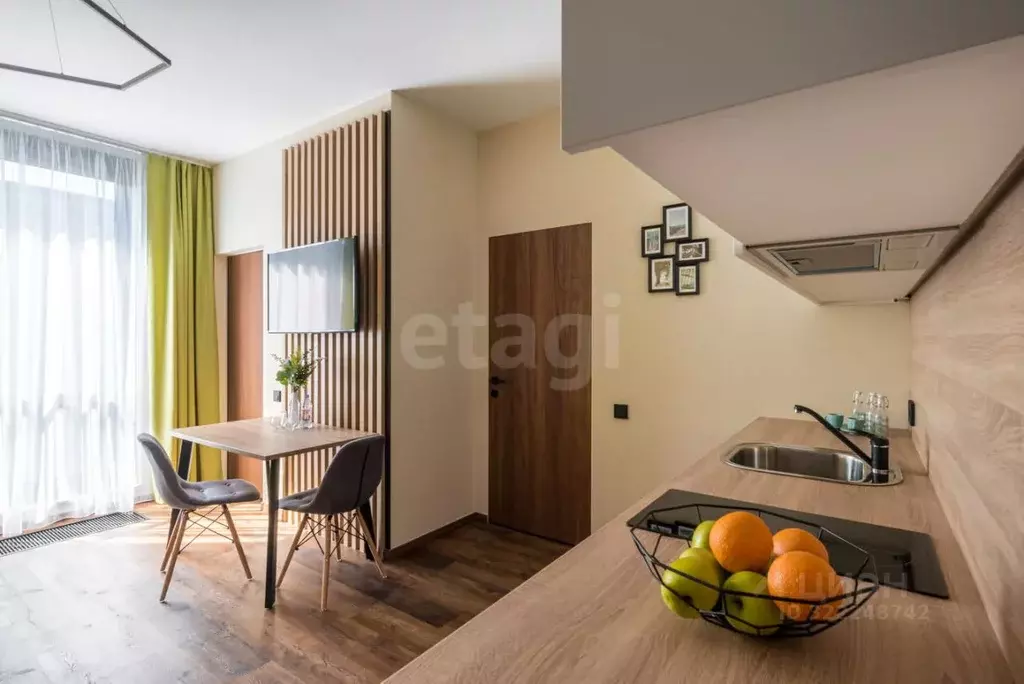 3-к кв. Ленинградская область, Всеволожский район, Бугровское ... - Фото 2