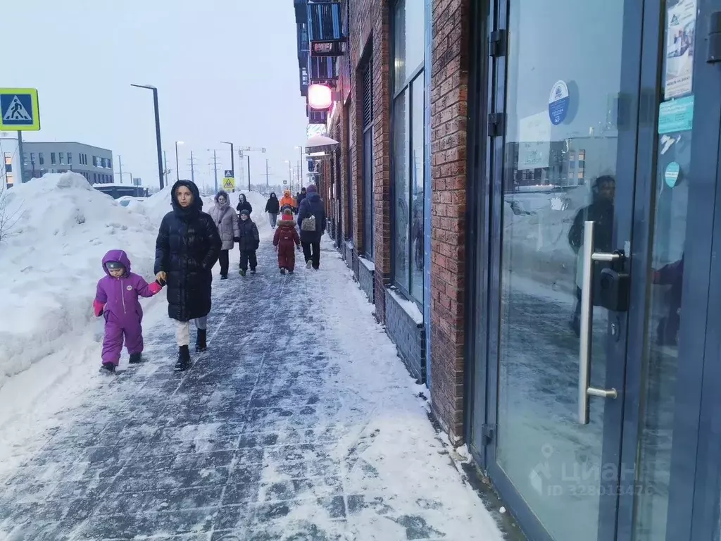 Помещение свободного назначения в Московская область, Домодедово ... - Фото 1