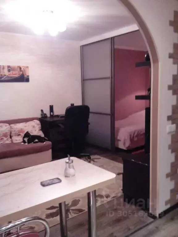 1-к кв. Московская область, Лобня ул. Маяковского, 3/8 (31.0 м) - Фото 2