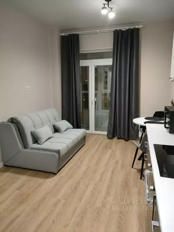 1-к кв. Московская область, Красногорск ул. Тенистых Аллей, 3к3 (36.0 ... - Фото 2