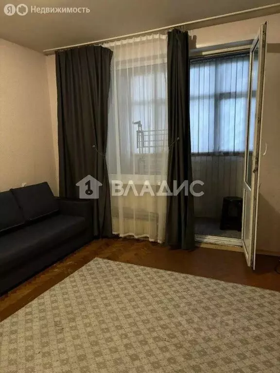 1-комнатная квартира: Москва, улица Генерала Белова, 33/19 (36 м) - Фото 1