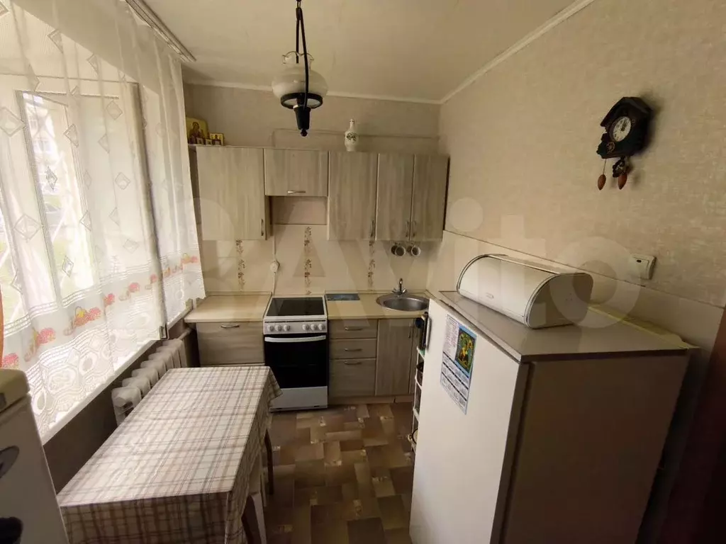 1-к. квартира, 31,8 м, 1/5 эт. - Фото 1