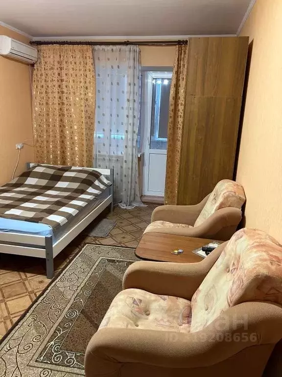 1-к кв. Краснодарский край, Ейск ул. Пушкина, 60 (45.0 м) - Фото 1