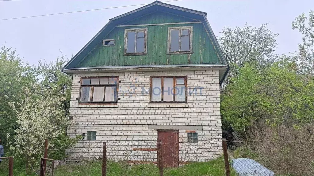 Дом в Нижегородская область, Нижний Новгород Борок СНТ, 76 (30 м) - Фото 0
