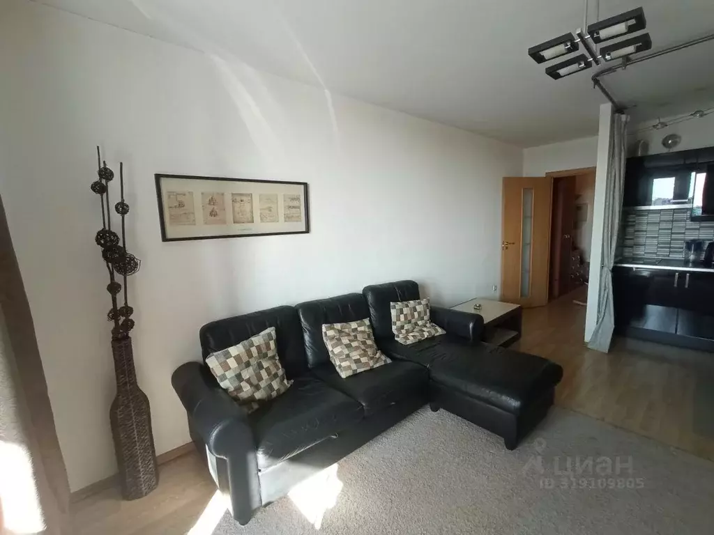 Студия Санкт-Петербург Кондратьевский просп., 64к8 (27.0 м) - Фото 0