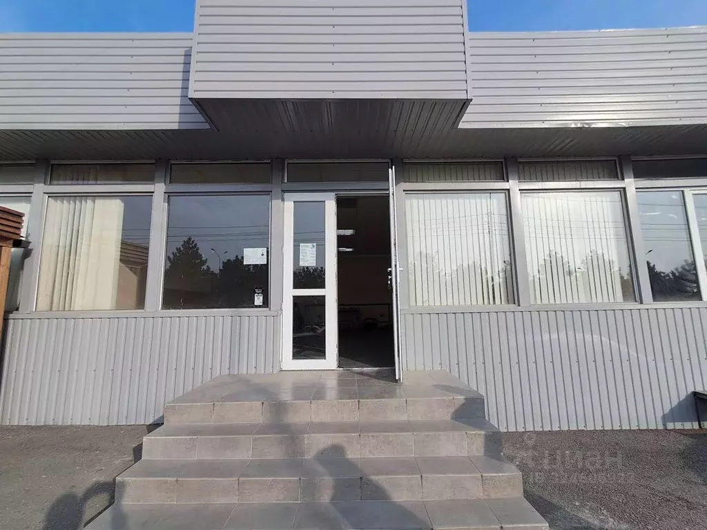 Помещение свободного назначения в Северная Осетия, Владикавказ ... - Фото 1