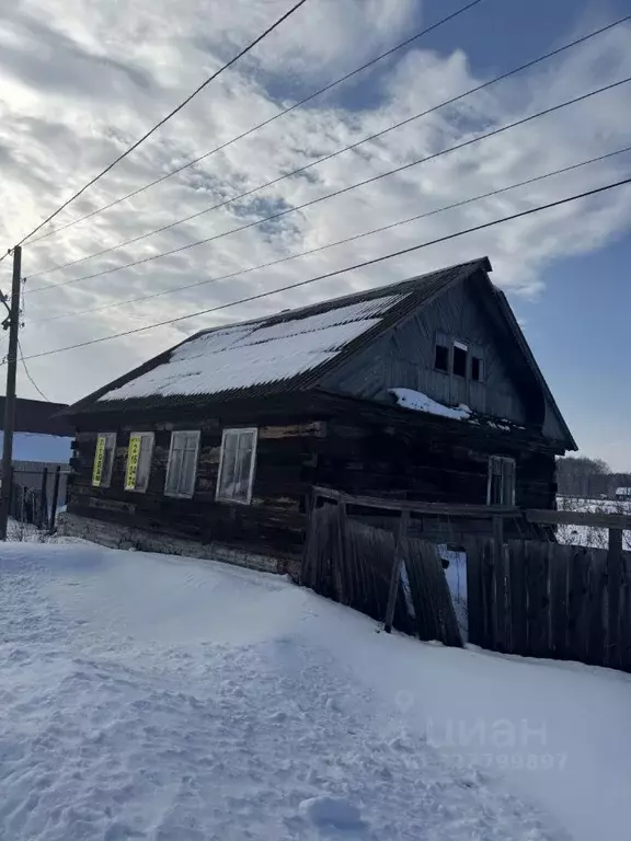 Дом в Челябинская область, Кунашакский муниципальный округ, д. ... - Фото 2
