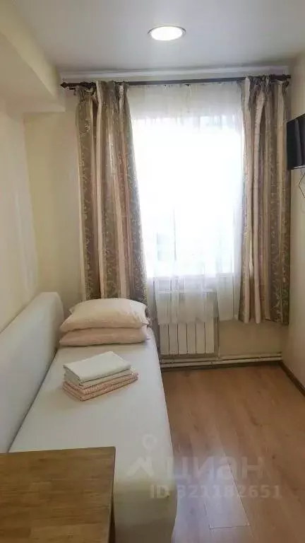 1-к кв. Нижегородская область, Нижний Новгород Юная ул., 5 (16.0 м) - Фото 1