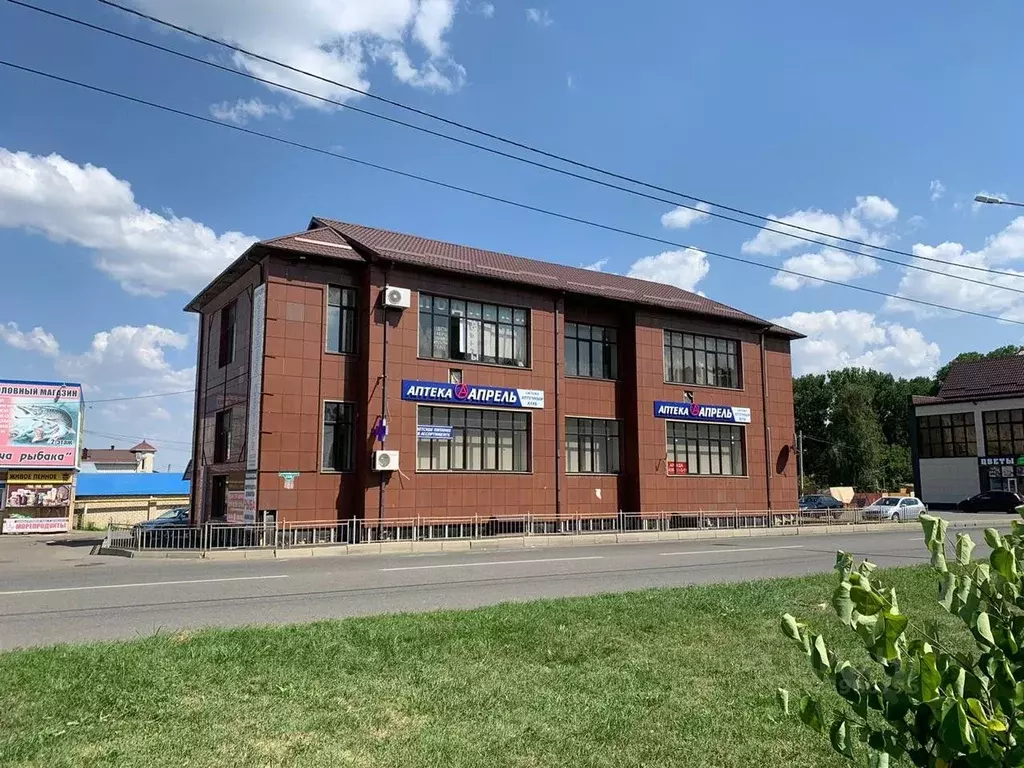 Помещение свободного назначения в Ставропольский край, Ставрополь ... - Фото 1