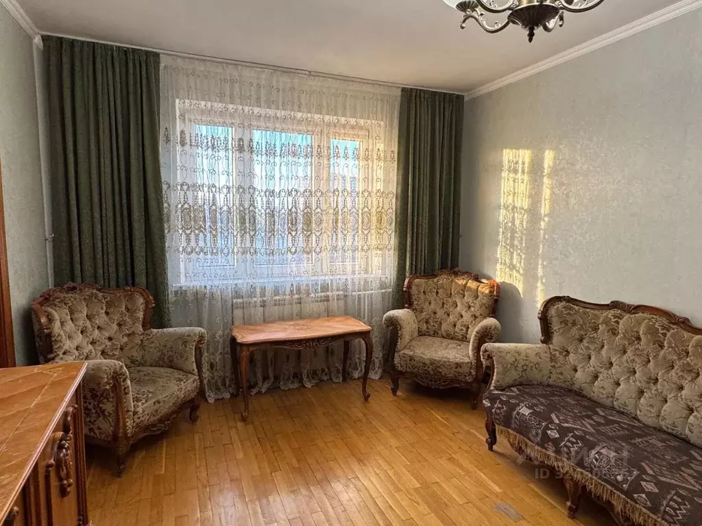 2-к кв. Москва просп. Вернадского, 101К8 (56.0 м) - Фото 1