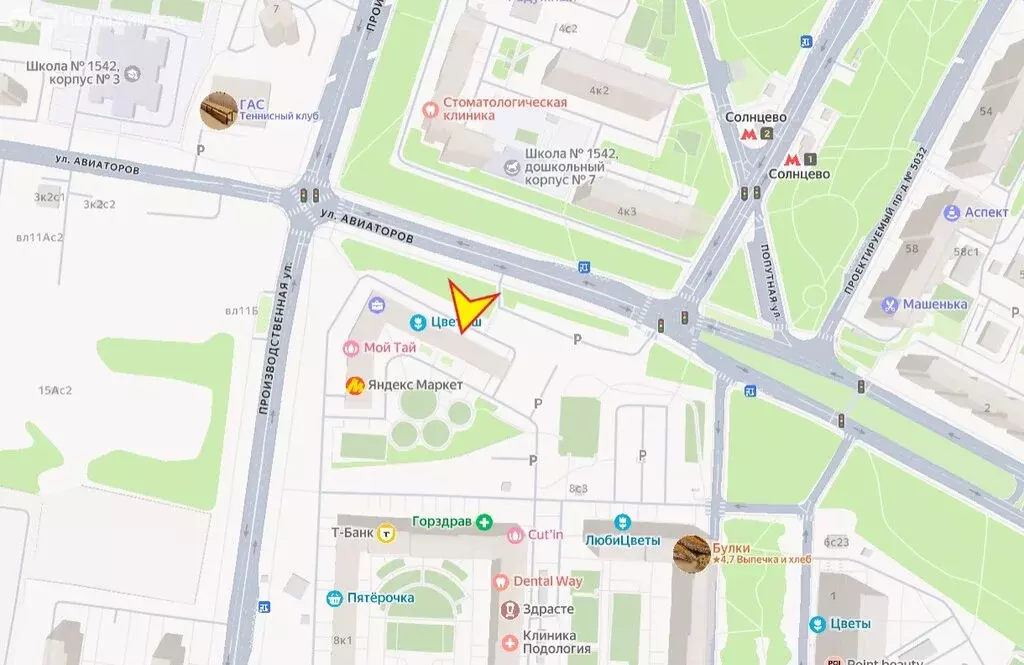 Помещение свободного назначения (331.7 м) - Фото 2