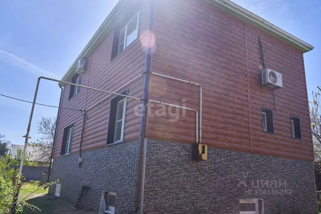 Дом в Краснодарский край, Щербиновский район, с. Глафировка ... - Фото 2