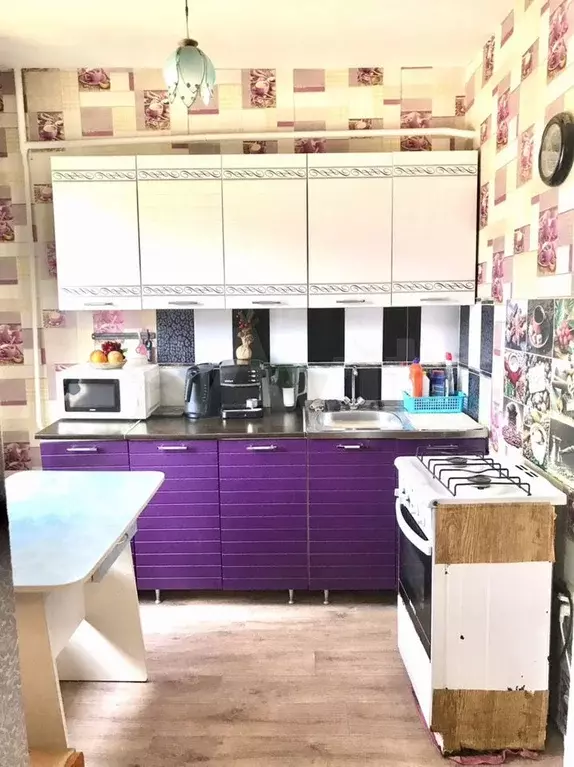 2-к. квартира, 44 м, 1/4 эт. - Фото 1