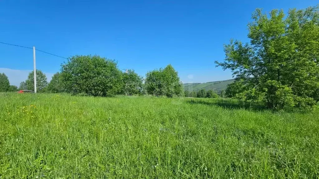 Участок в Кемеровская область, Новокузнецкий муниципальный округ, с. ... - Фото 1
