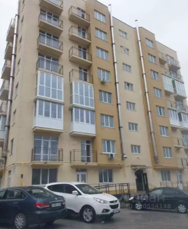 1-к кв. Крым, Симферополь ул. Балаклавская, 103 (39.9 м) - Фото 0