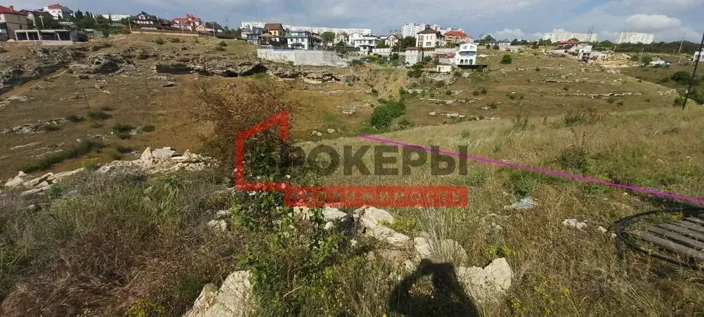 Участок в Севастополь ул. Василия Колодкина, 24 (5.0 сот.) - Фото 2