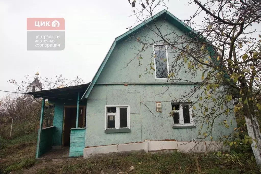 Дом в Рязанская область, Рязанский муниципальный округ, с. Дубровичи ... - Фото 1