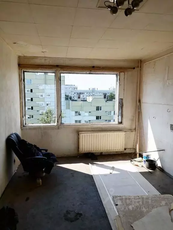 1-к кв. Санкт-Петербург ул. Генерала Симоняка, 8К2 (30.1 м) - Фото 2