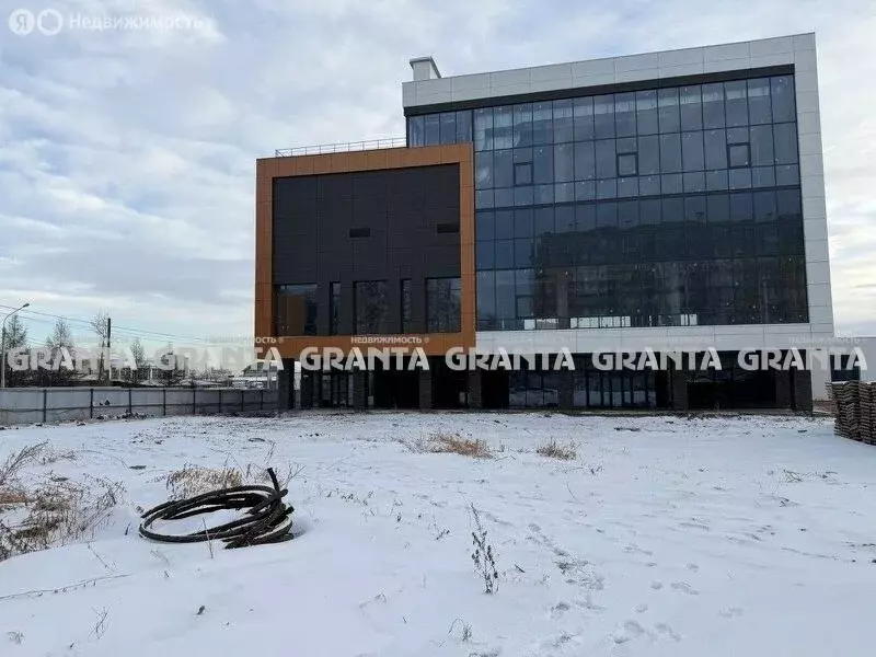 Помещение свободного назначения (4288 м) - Фото 1