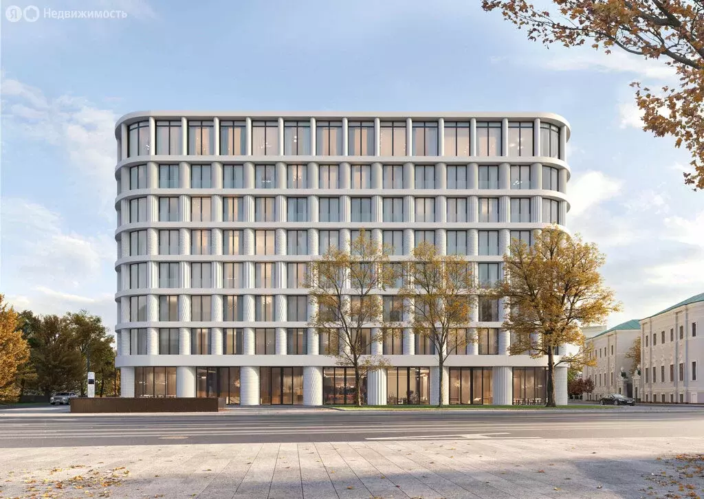 3-комнатная квартира: Москва, Никитский бульвар, 6/20 (214.4 м) - Фото 0