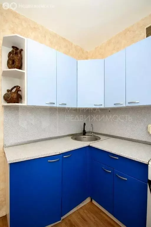 3-комнатная квартира: Тюмень, улица 30 лет Победы, 83 (55 м) - Фото 2