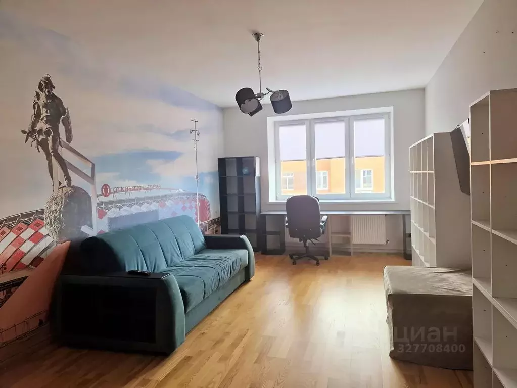 2-к кв. Москва д. Горчаково, ул. Школьная, 13к1 (72.0 м) - Фото 1