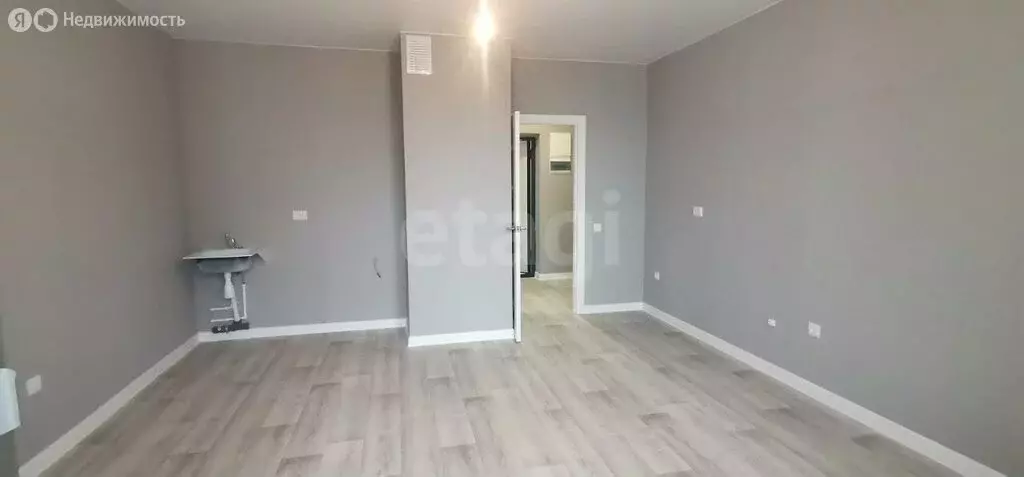 Квартира-студия: Пермь, улица Космонавта Леонова, 41Б (29.6 м) - Фото 2