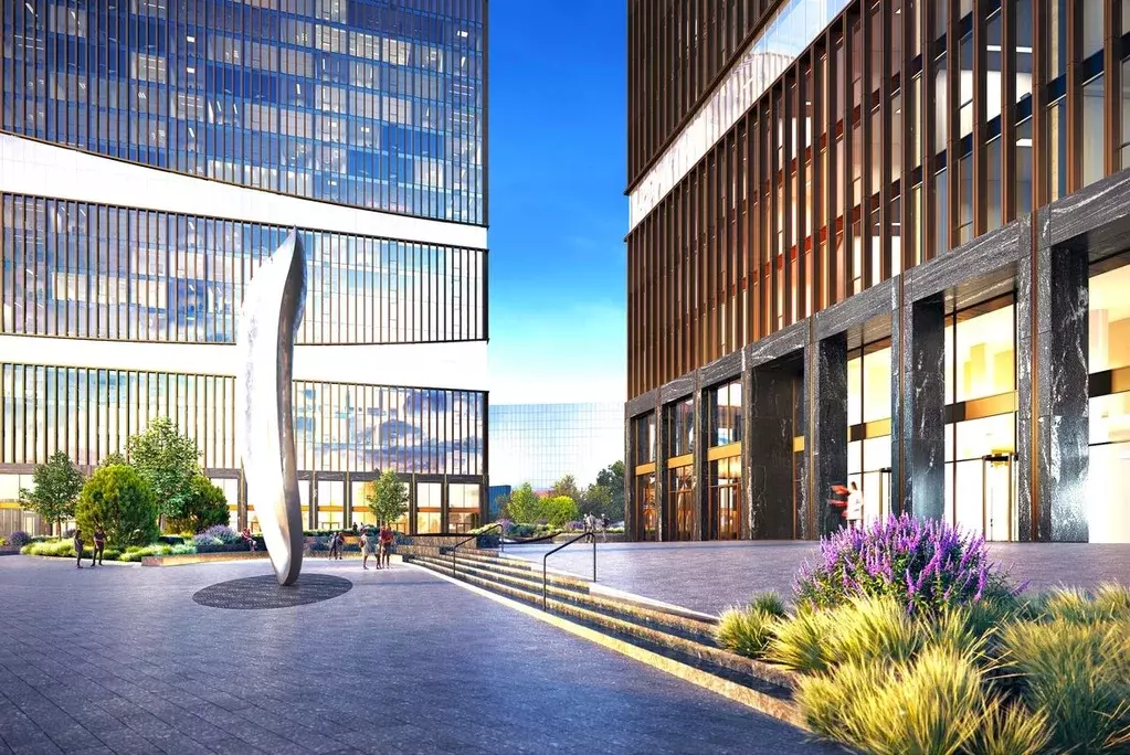 Помещение свободного назначения в Москва Ходынский бул., 6/2 (88 м) - Фото 2