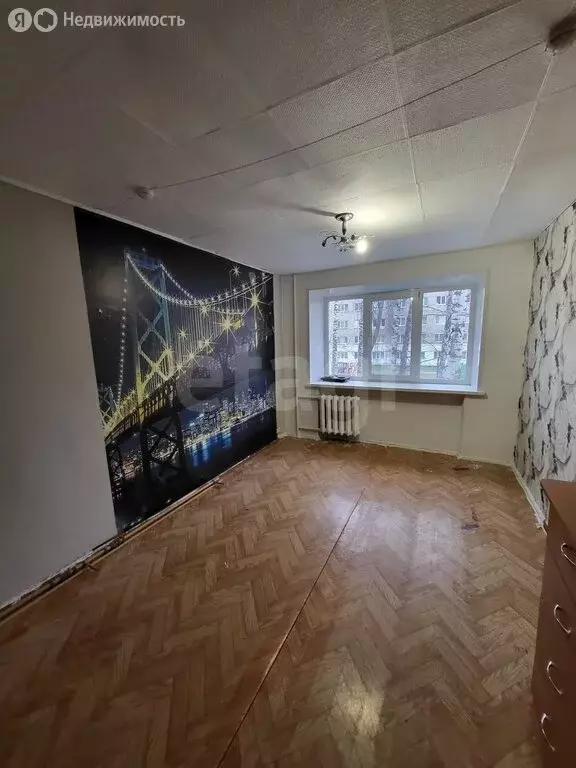 1к в -комнатной квартире (17 м) - Фото 1