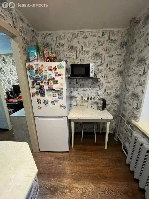 2-комнатная квартира: Ухта, проезд Строителей, 8 (29.9 м) - Фото 2