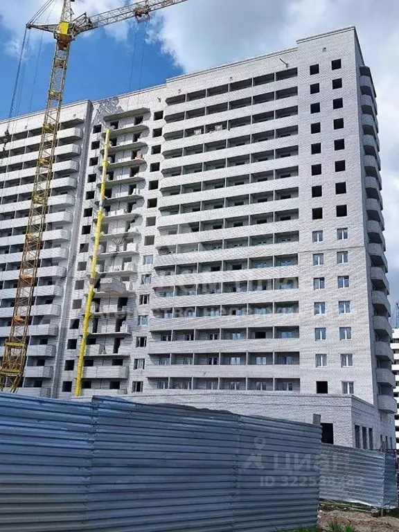 Студия Вологодская область, Вологда ул. Ломоносова, 4 (20.0 м) - Фото 1