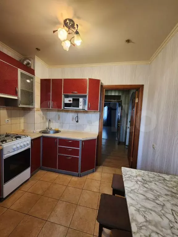 2-к. квартира, 58 м, 3/9 эт. - Фото 1