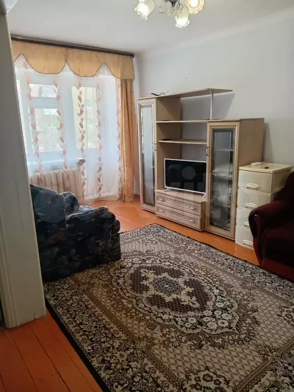 1-к. квартира, 36 м, 3/5 эт. - Фото 0