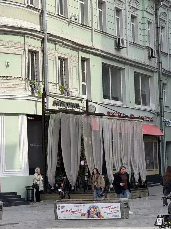 Помещение свободного назначения в Москва Неглинная ул., 10 (315 м) - Фото 2