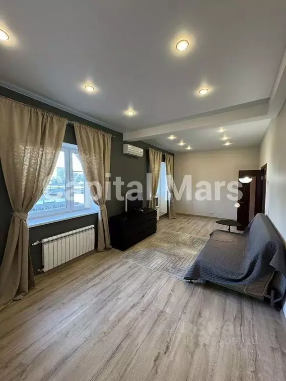 2-к кв. Москва 2-я Кабельная ул., 4 (74.0 м) - Фото 1