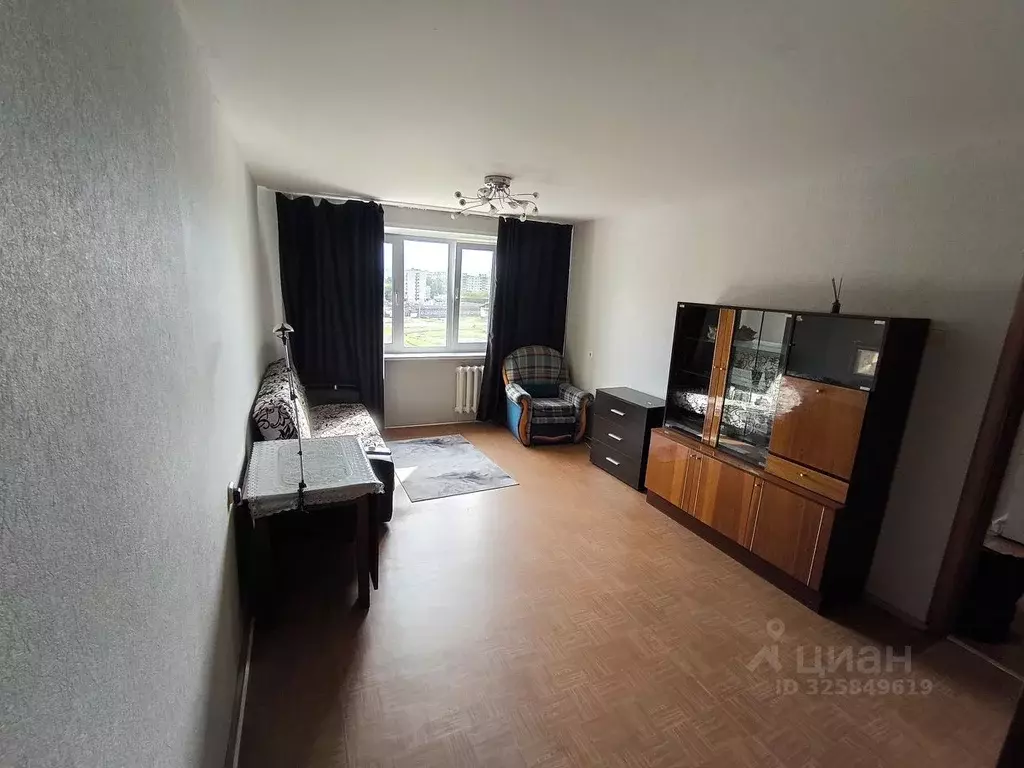 1-к кв. Тверская область, Тверь ул. Склизкова, 10 (40.0 м) - Фото 1