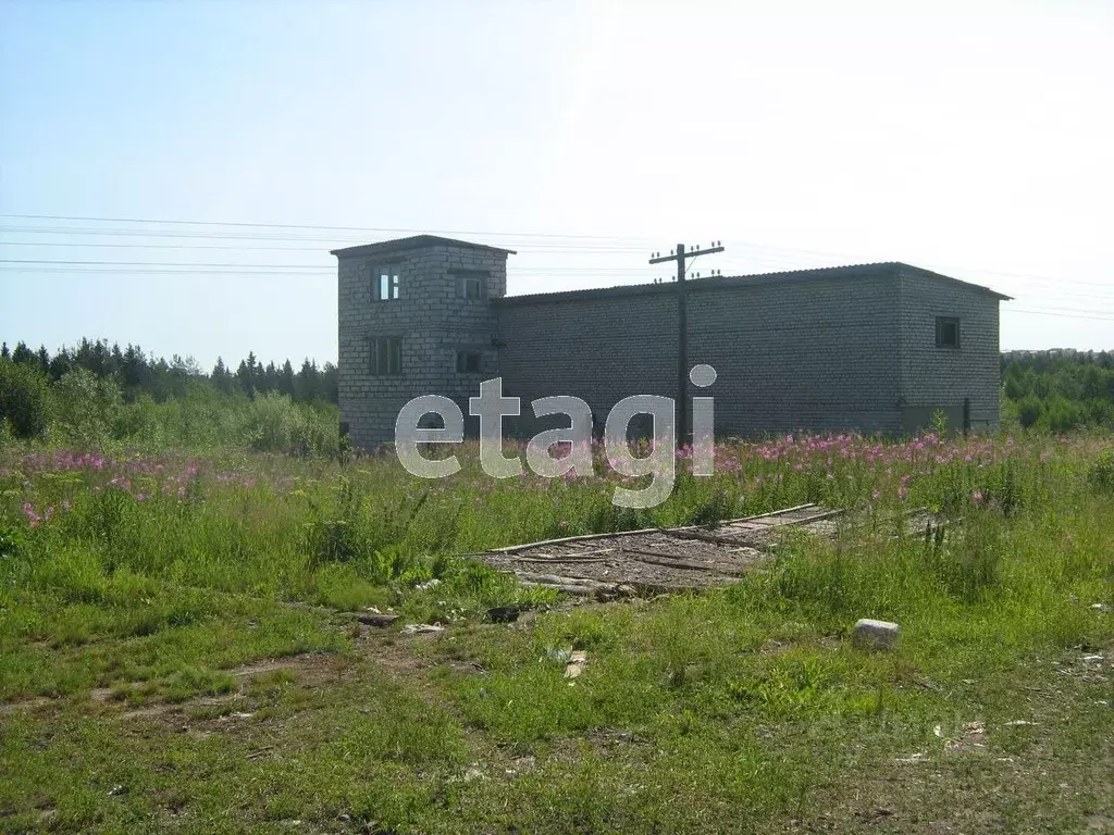 Склад в Коми, Сыктывкар 3-я Промышленная ул., 21 (236 м) - Фото 2